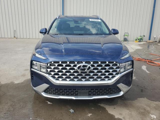  HYUNDAI SANTA FE 2022 Granatowy
