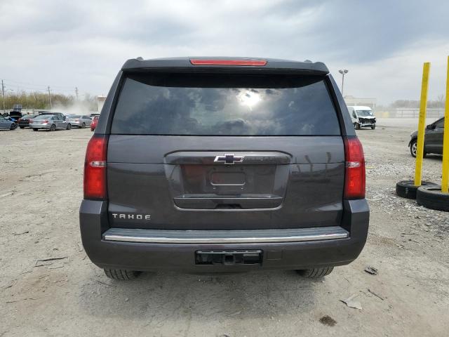  CHEVROLET TAHOE 2016 Серый