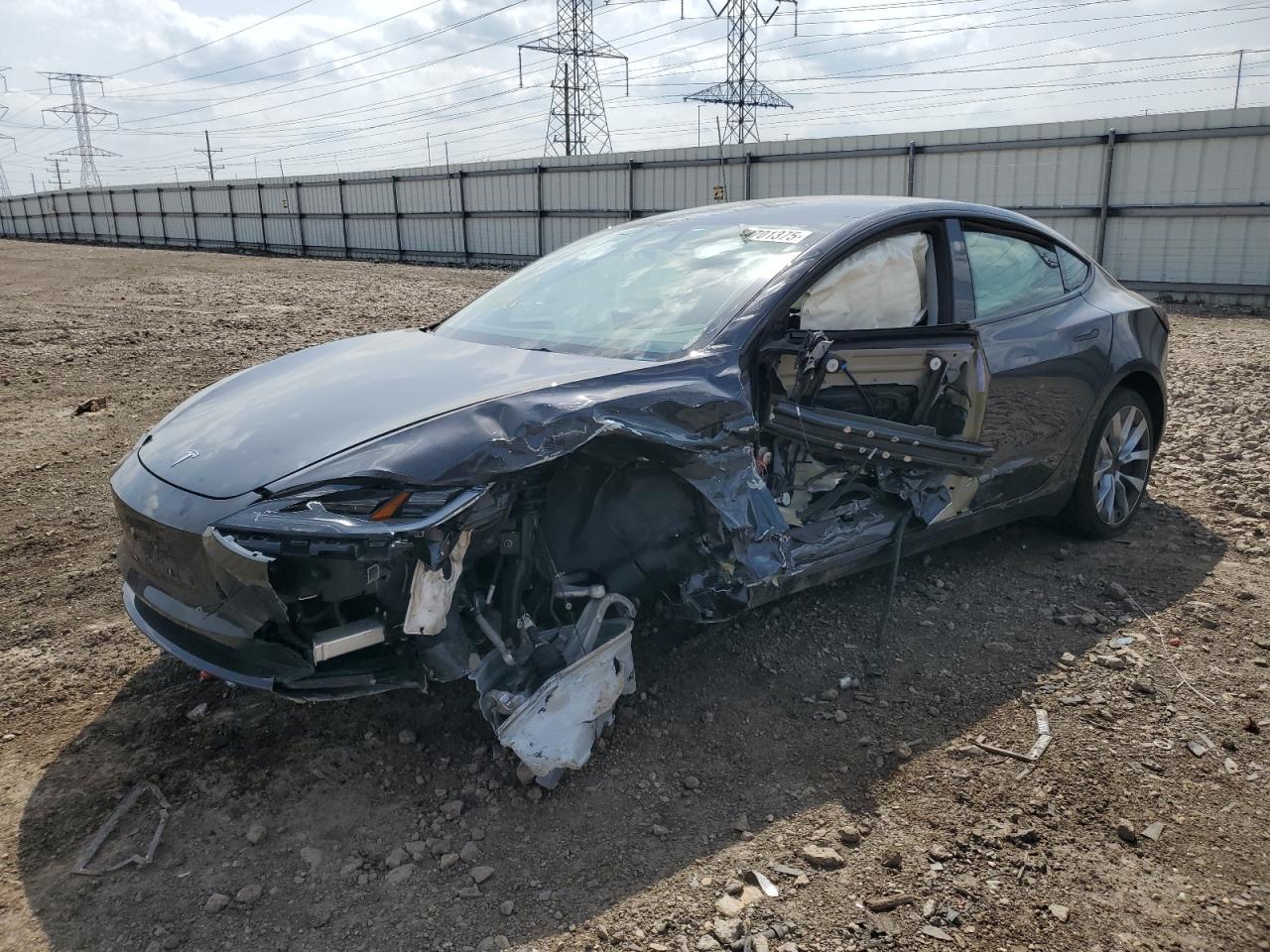 Elgin, IL에서 판매 중인 2024 Tesla Model 3 - Front End
