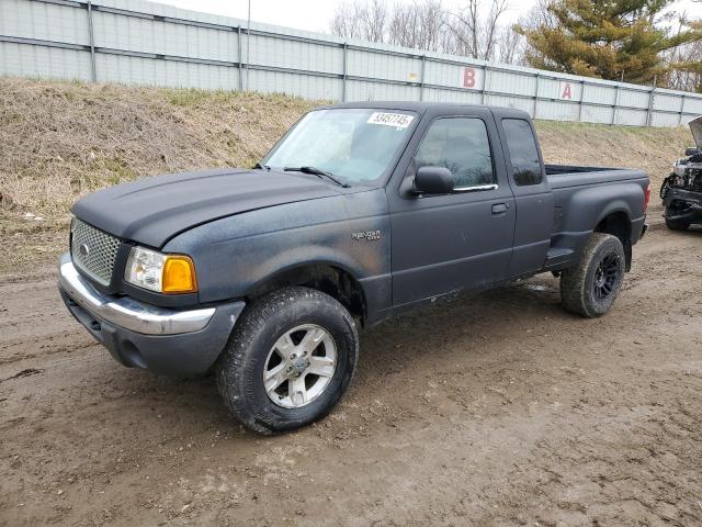 2002 Ford Ranger Super Cab