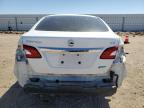 2013 Nissan Sentra S en Venta en Adelanto, CA - Rear End