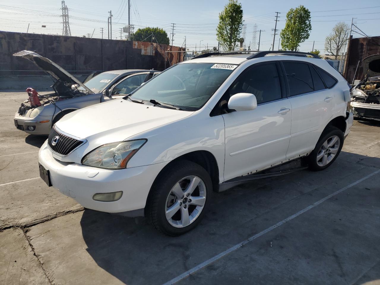 Wilmington, CA에서 판매 중인 2007 Lexus Rx 350 - Rear End