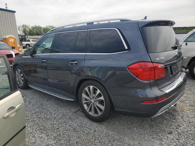Parquets MERCEDES-BENZ GL-CLASS 2016 Gray