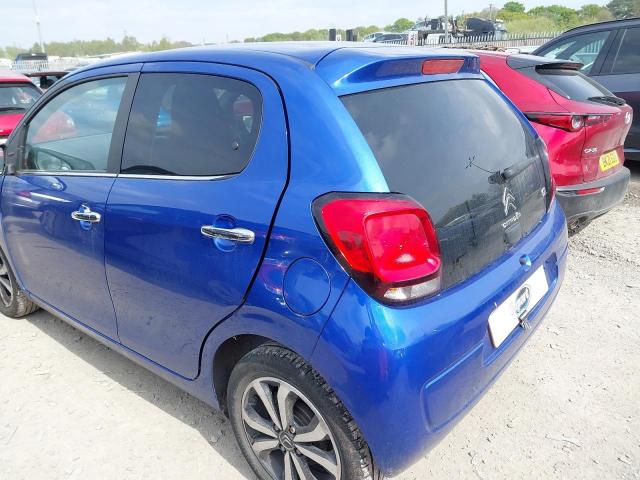 2019 CITROEN C1 FLAIR