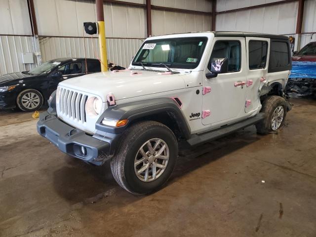  JEEP WRANGLER 2023 Biały