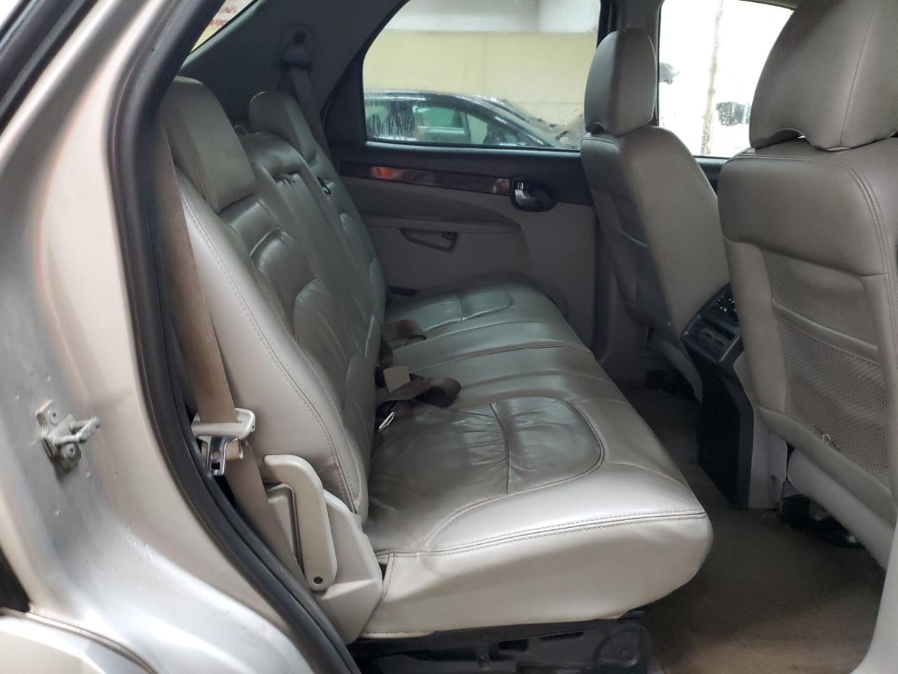 2007 Buick Rendezvous Cx VIN: 3G5DA03LX7S585815 Lot: 53961495