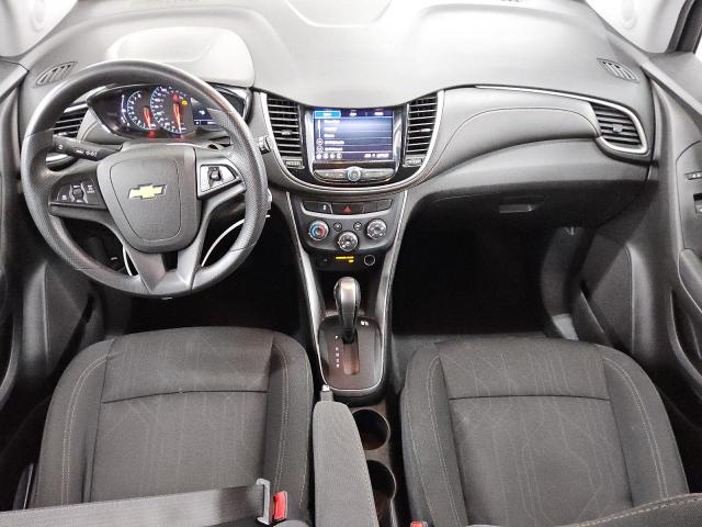  CHEVROLET TRAX 2020 Biały