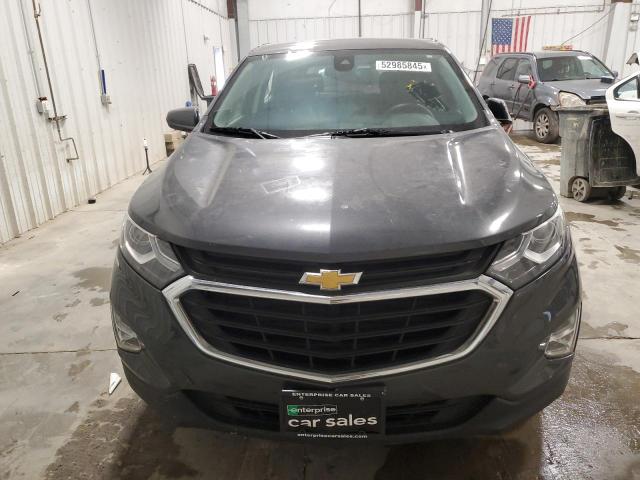  CHEVROLET EQUINOX 2020 Сharcoal