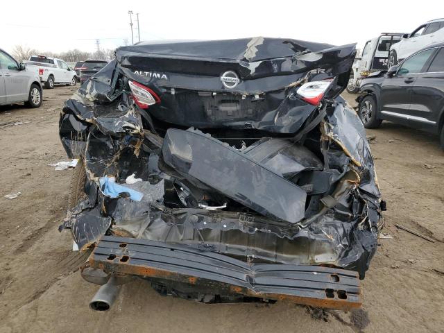 Седаны NISSAN ALTIMA 2016 Черный