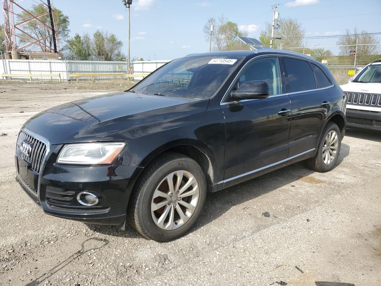 2016 Audi Q5 Premium Plus for Sale in Dyer, IN - Normal Wear