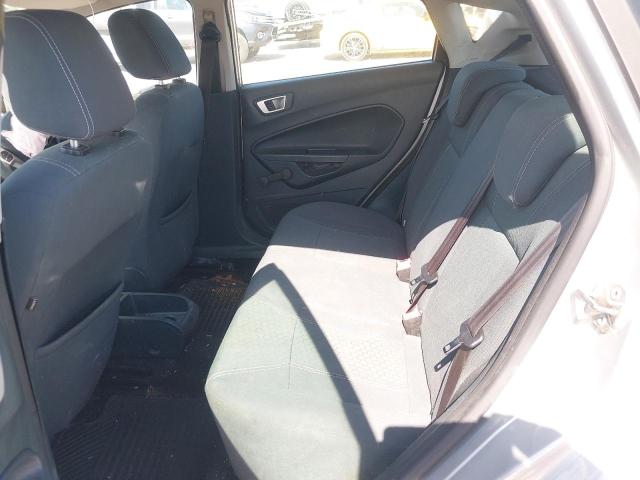 2012 FORD FIESTA ZET
