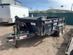 2019 Load Trail Dump Trailer zu verkaufen in Colorado Springs, CO - Rear End