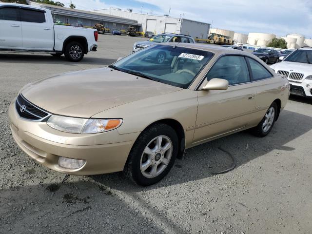2000 Toyota Camry Solara Se