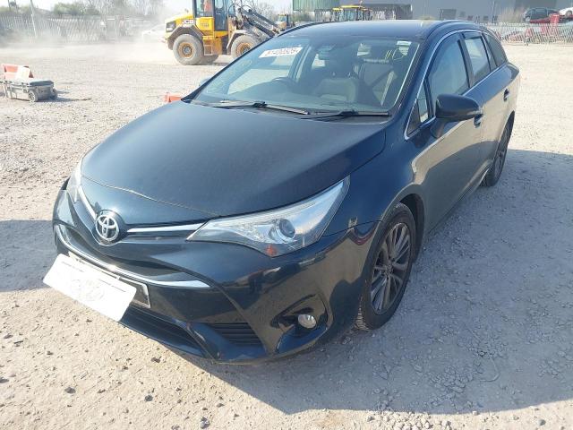 TOYOTA AVENSIS BU 2016