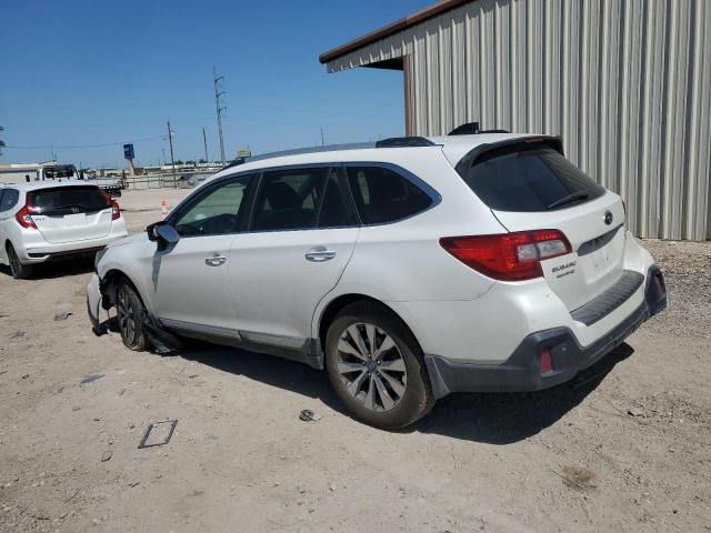  SUBARU OUTBACK 2019 White