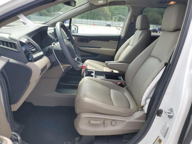  HONDA ODYSSEY 2024 Білий