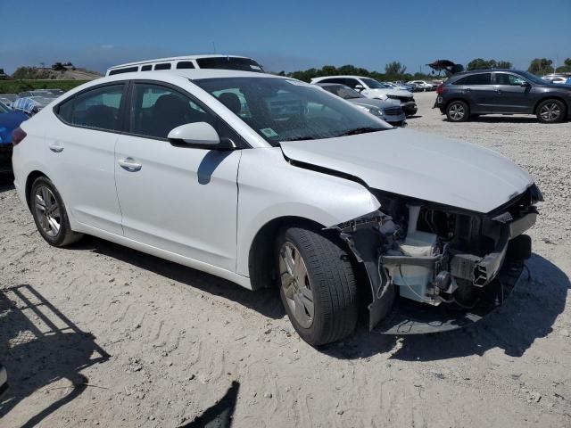  HYUNDAI ELANTRA 2020 White