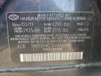 2012 Hyundai Sonata Gls იყიდება Hampton-ში, VA - Front End