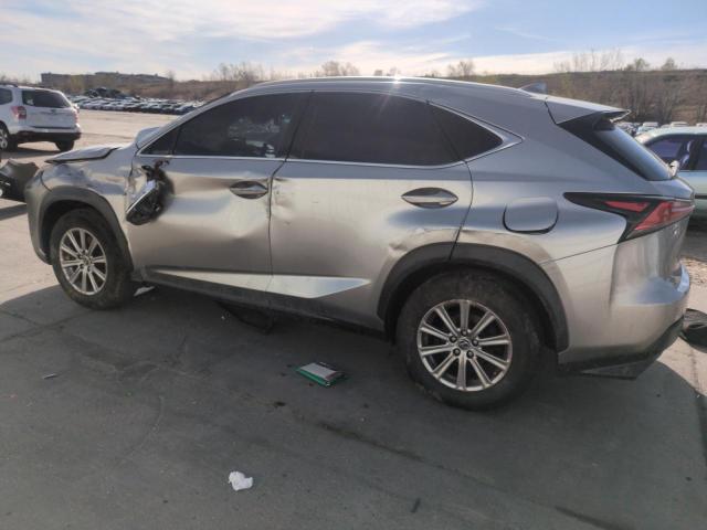  LEXUS NX 2019 Srebrny