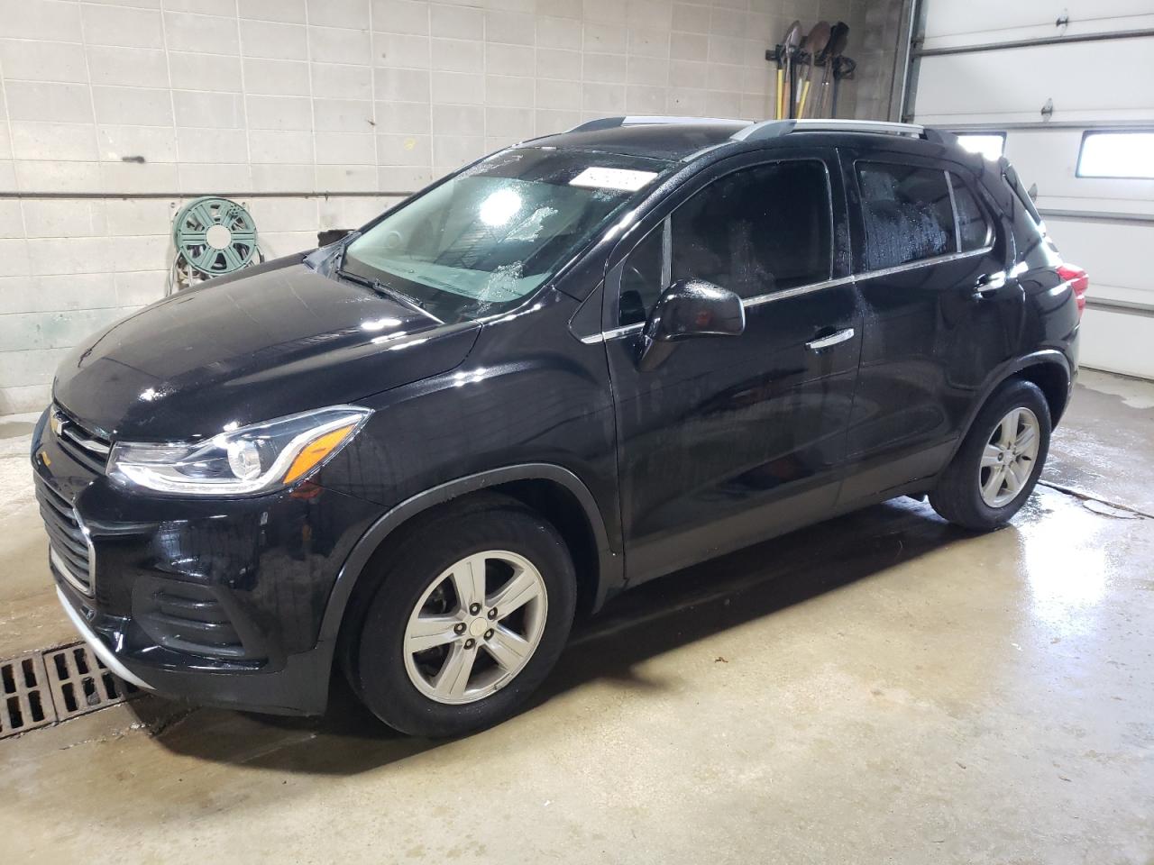 2019 Chevrolet Trax 1Lt იყიდება Blaine-ში, MN - Minor Dent/Scratches