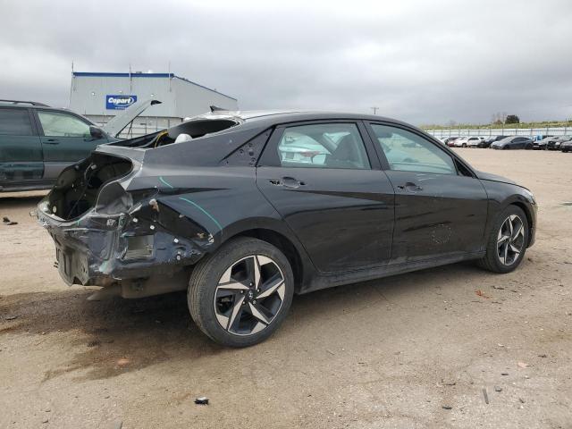  HYUNDAI ELANTRA 2023 Czarny