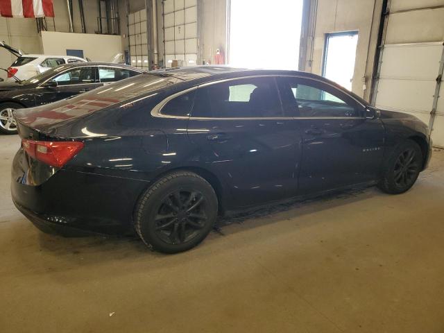  CHEVROLET MALIBU 2018 Blue
