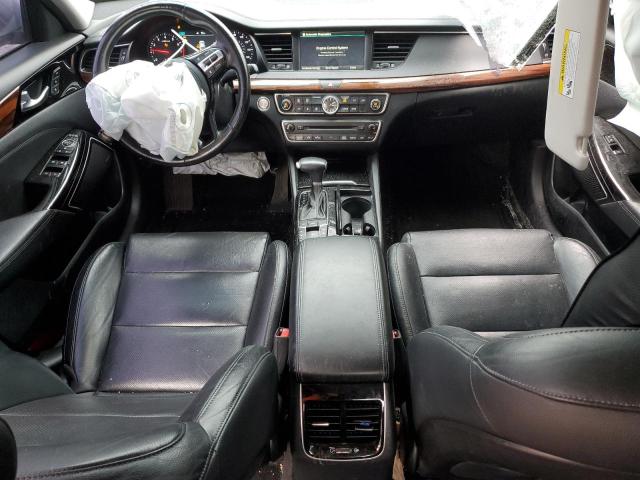  KIA CADENZA 2017 Srebrny
