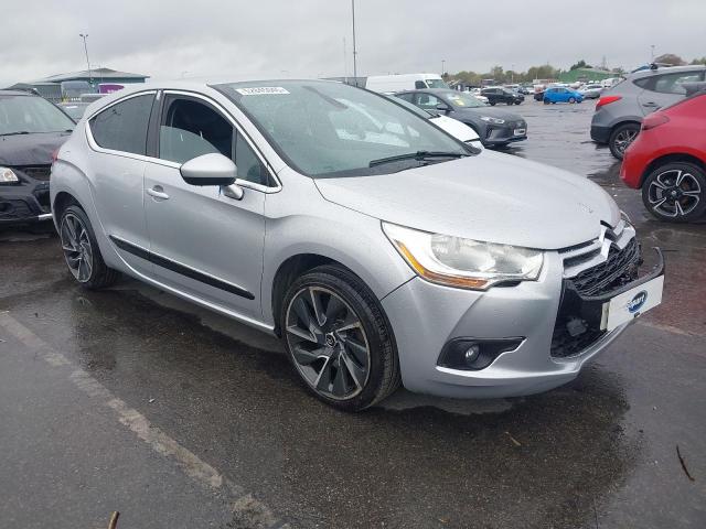 2012 CITROEN DS4 DSPORT