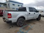2008 Ford F150 Supercrew na sprzedaż w Albuquerque, NM - Side