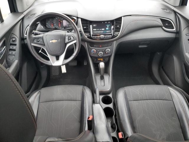 Parquets CHEVROLET TRAX 2017 Black