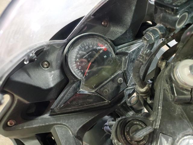 2021 HONDA CBR300 RA