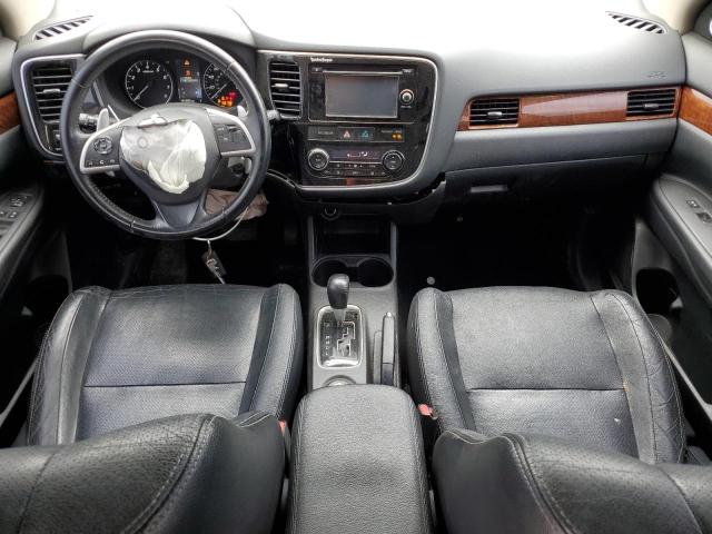  MITSUBISHI OUTLANDER 2014 Black