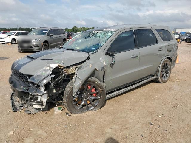  DODGE DURANGO 2021 Szary