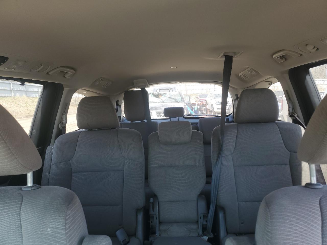 2012 Honda Odyssey Ex VIN: 5FNRL5H47CB141320 Lot: 53471425