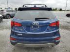 2017 Hyundai Santa Fe Sport  продається в Riverview, FL - Front End