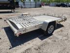 2023 Aluma 7712H Bt Equipment Trailer for Sale in Spartanburg, SC - Rear End