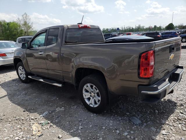  CHEVROLET COLORADO 2015 Brązowy