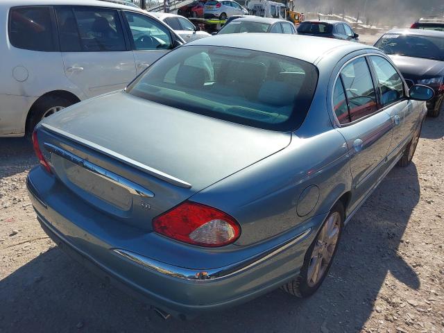 2004 JAGUAR X-TYPE V6