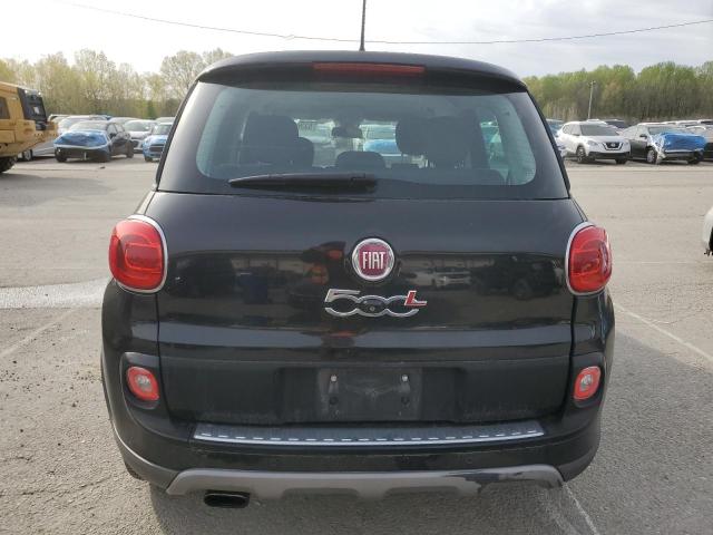  FIAT 500 2014 Black