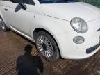 2010 FIAT 500 POP for sale at Copart CHESTER