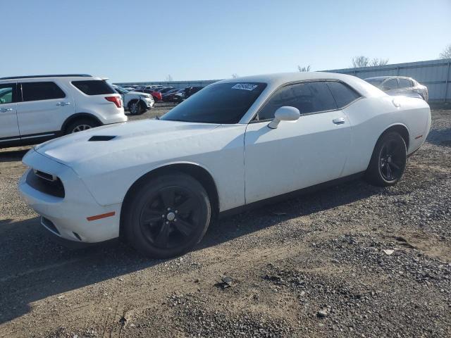 DODGE CHALLENGER 2019 Белый