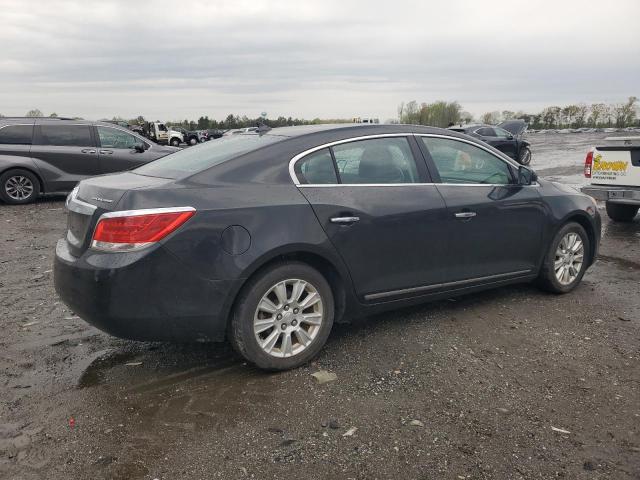  BUICK LACROSSE 2012 Черный