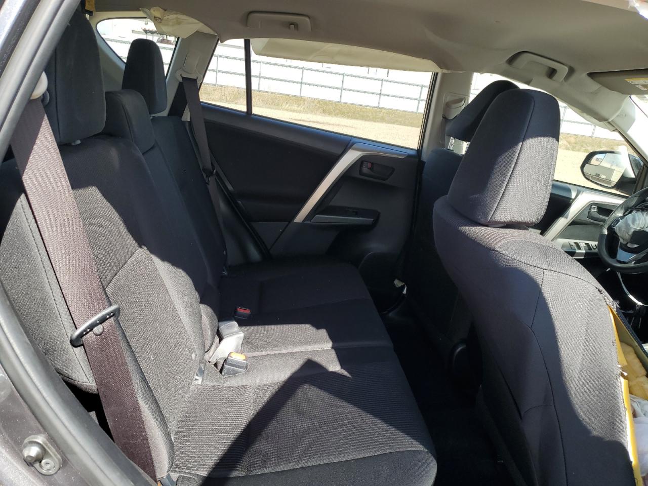 2017 Toyota Rav4 Le VIN: JTMZFREV1HJ126470 Lot: 53924345