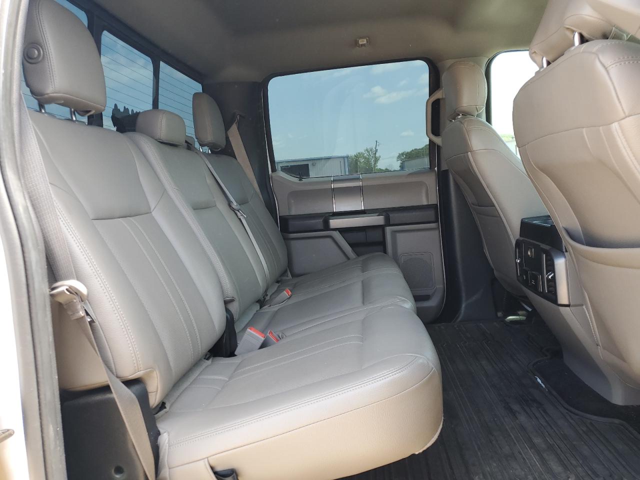 2019 Ford F150 Supercrew VIN: 1FTEW1E54KKC20442 Lot: 53117745