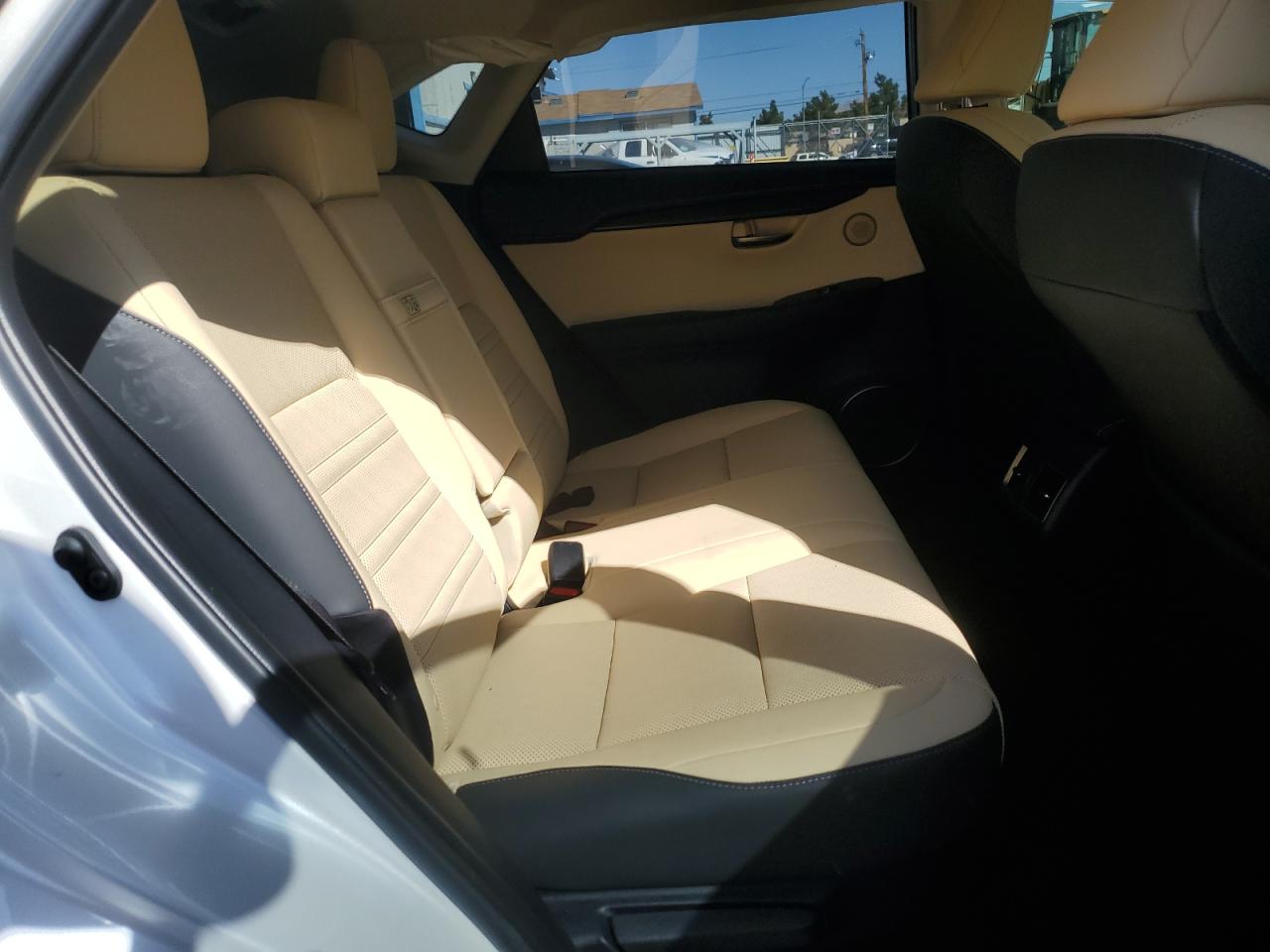 2020 Lexus Nx 300 VIN: JTJDARBZ9L5008746 Lot: 52830385