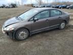 2010 HONDA CIVIC DX-G for sale at Copart QC - MONTREAL
