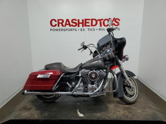 1999 Harley-Davidson Flht Classic