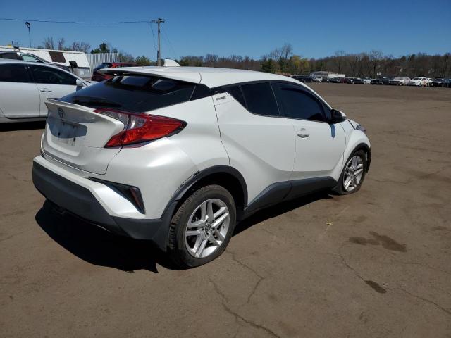  TOYOTA C-HR 2020 Biały