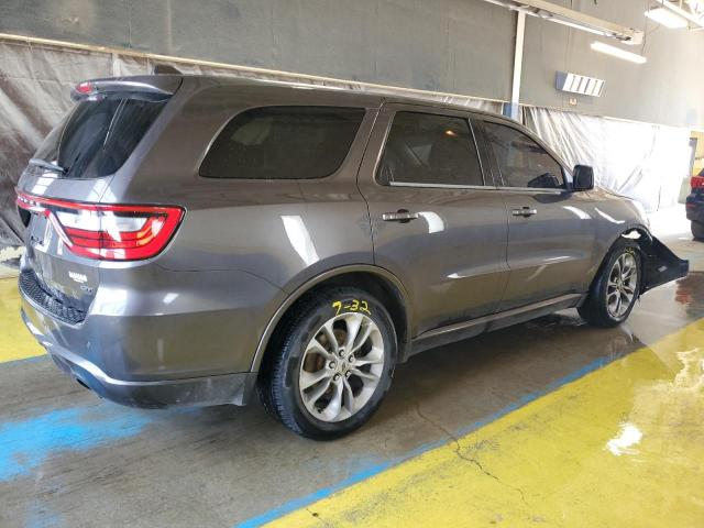  DODGE DURANGO 2019 Gray