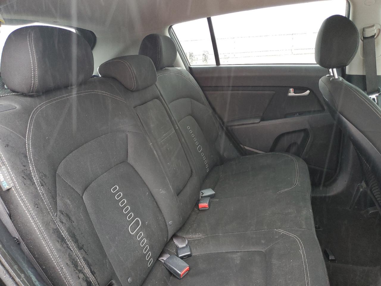 2014 Kia Sportage Ex VIN: KNDPC3ACXE7572935 Lot: 51685785